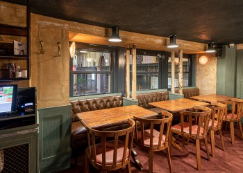 Restaurant la Cave DROUOT Paris