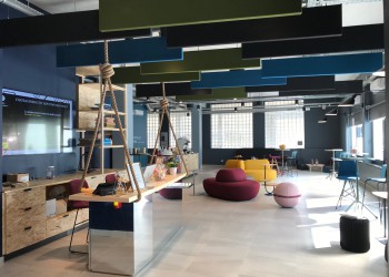 Salle de pause